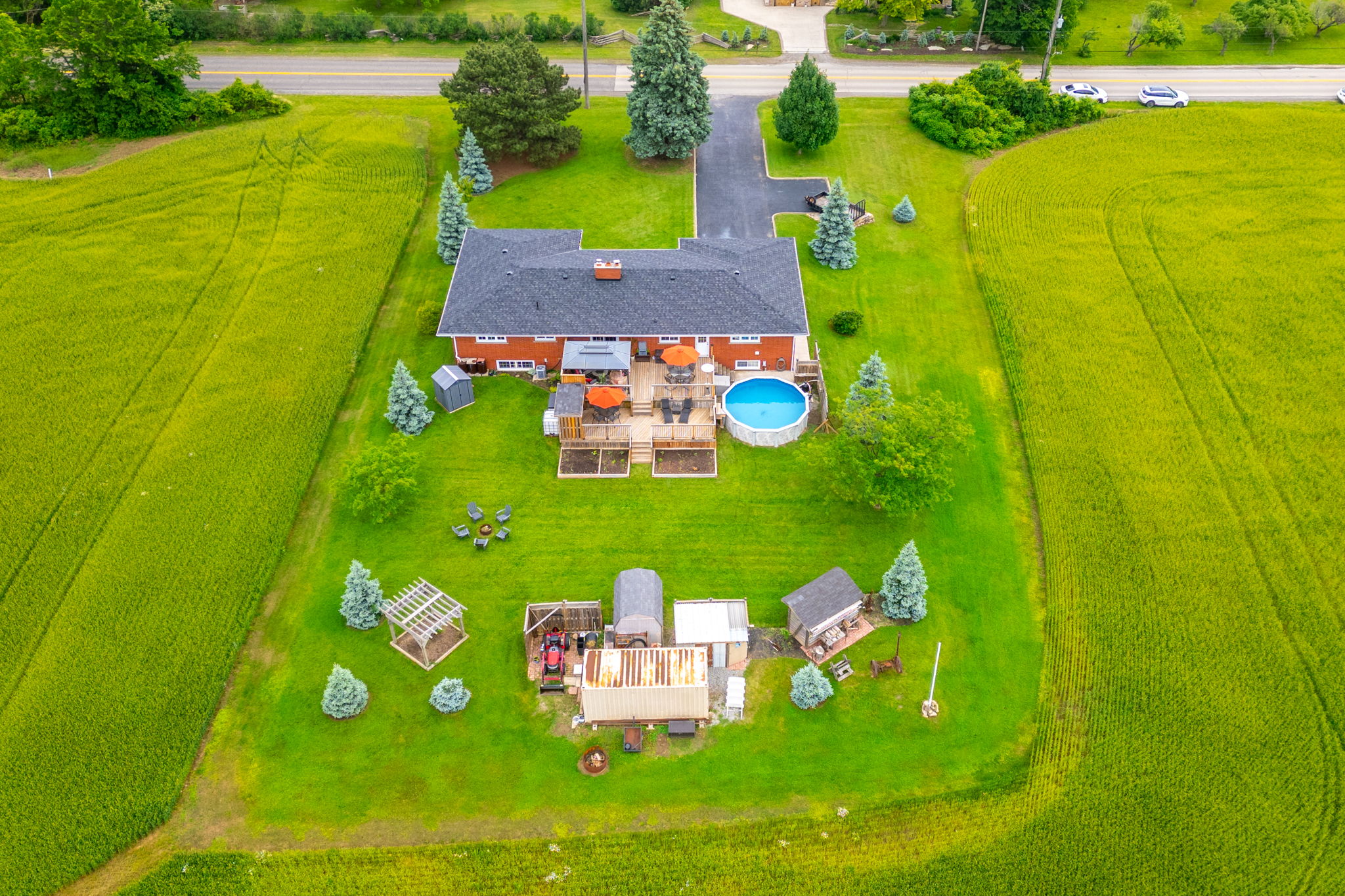 664 RIDGE Road Stoney Creek, Ontario L8J 2Y7 TEAM ROD FRANK